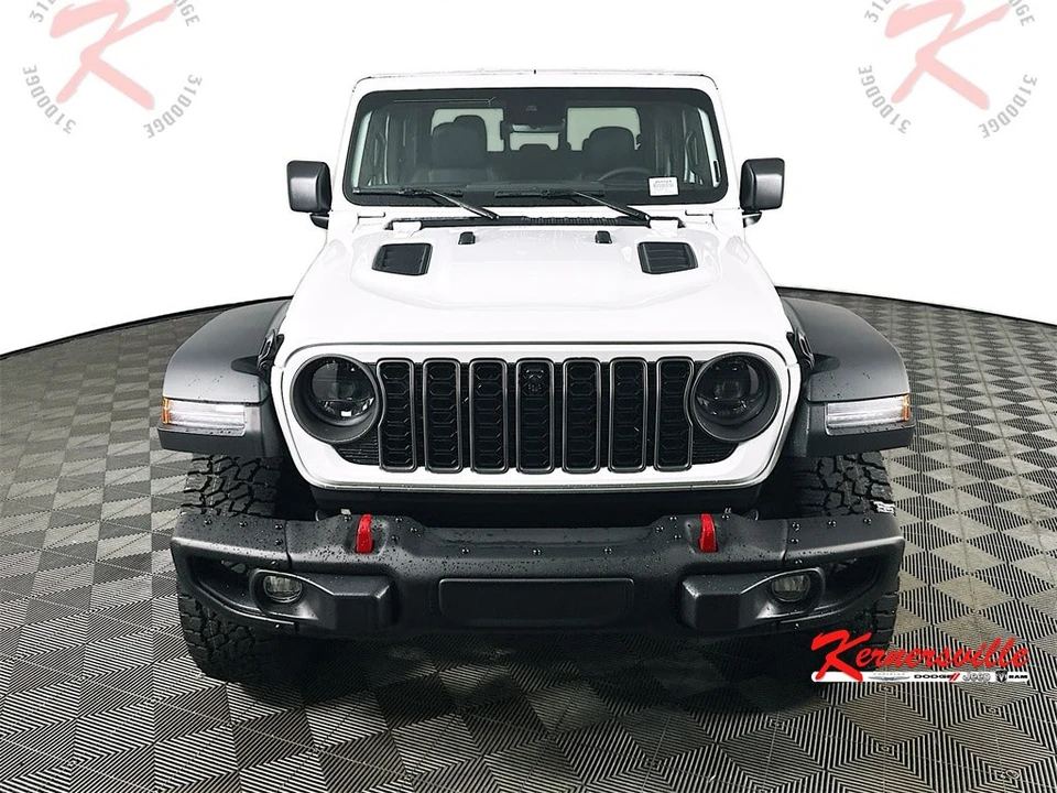 2025 Jeep JT Gladiator - Image 2 of 12