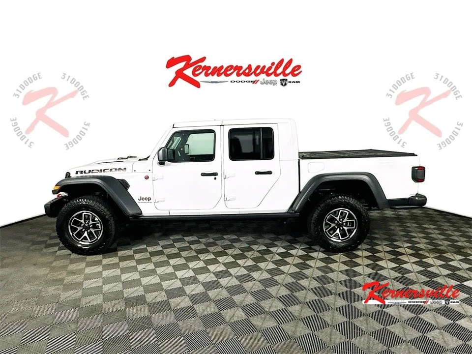 2025 Jeep JT Gladiator - Image 4 of 21