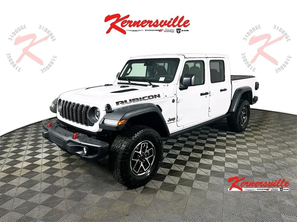 2025 Jeep JT Gladiator - Image 3 of 21
