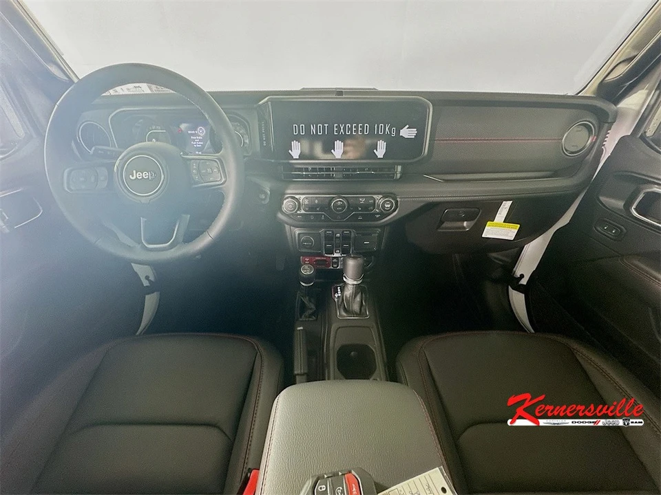 2025 Jeep JT Gladiator - Image 9 of 12