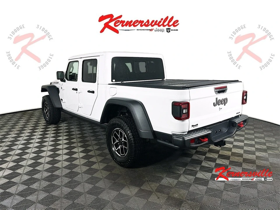 2025 Jeep JT Gladiator - Image 5 of 12