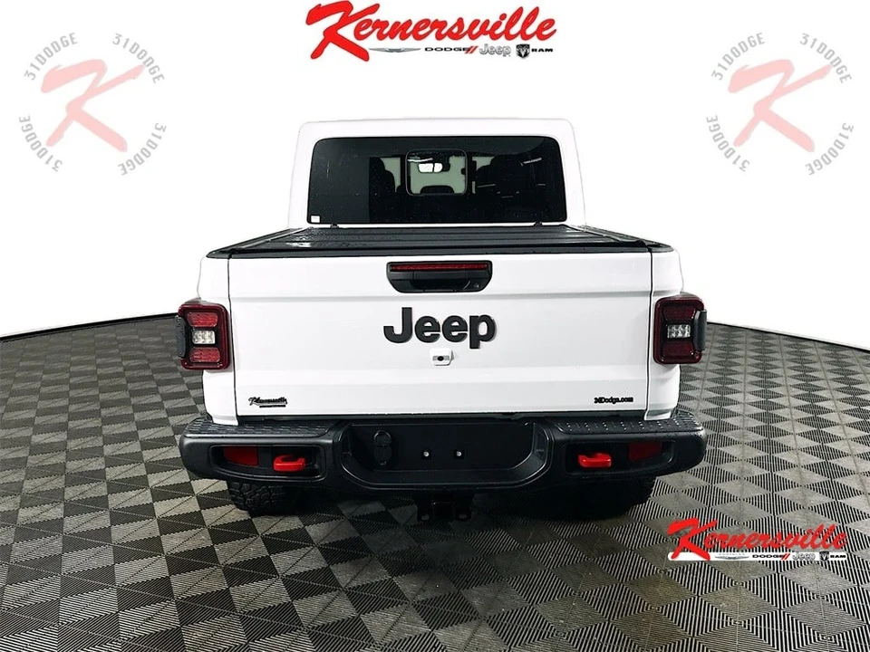 2025 Jeep JT Gladiator - Image 6 of 21