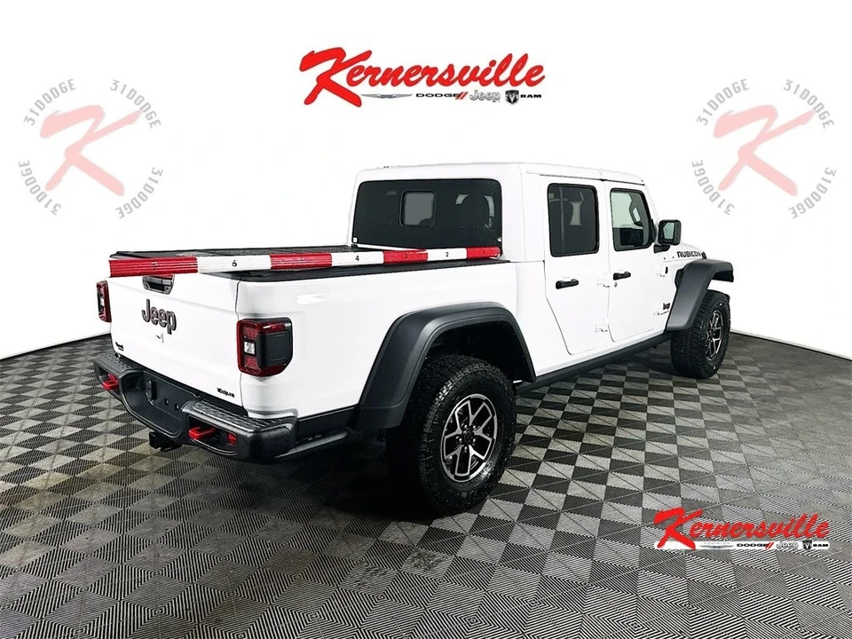 2025 Jeep JT Gladiator - Image 7 of 21