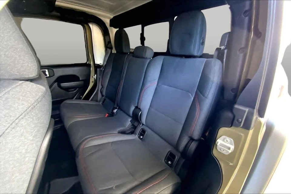 2025 Jeep JT Gladiator - Image 12 of 12