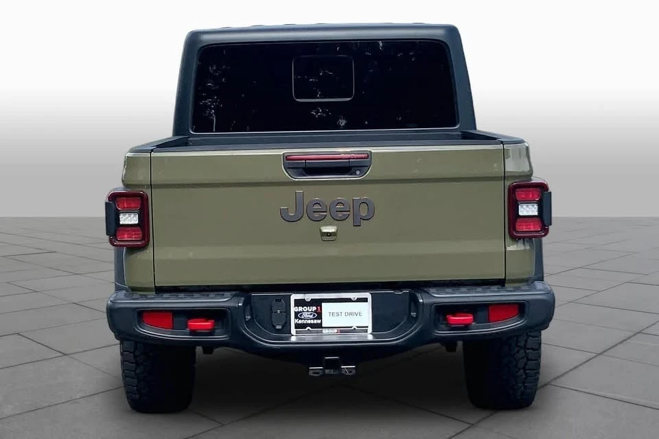 2025 Jeep JT Gladiator - Image 5 of 12