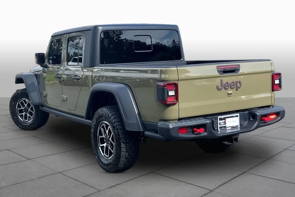 2025 Jeep JT Gladiator - Image 4 of 12