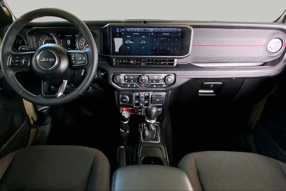 2025 Jeep JT Gladiator - Image 10 of 12