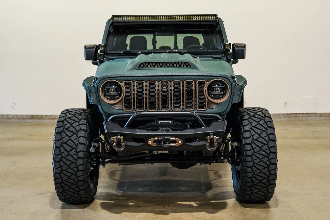 2025 Jeep JT Gladiator - Image 3 of 12