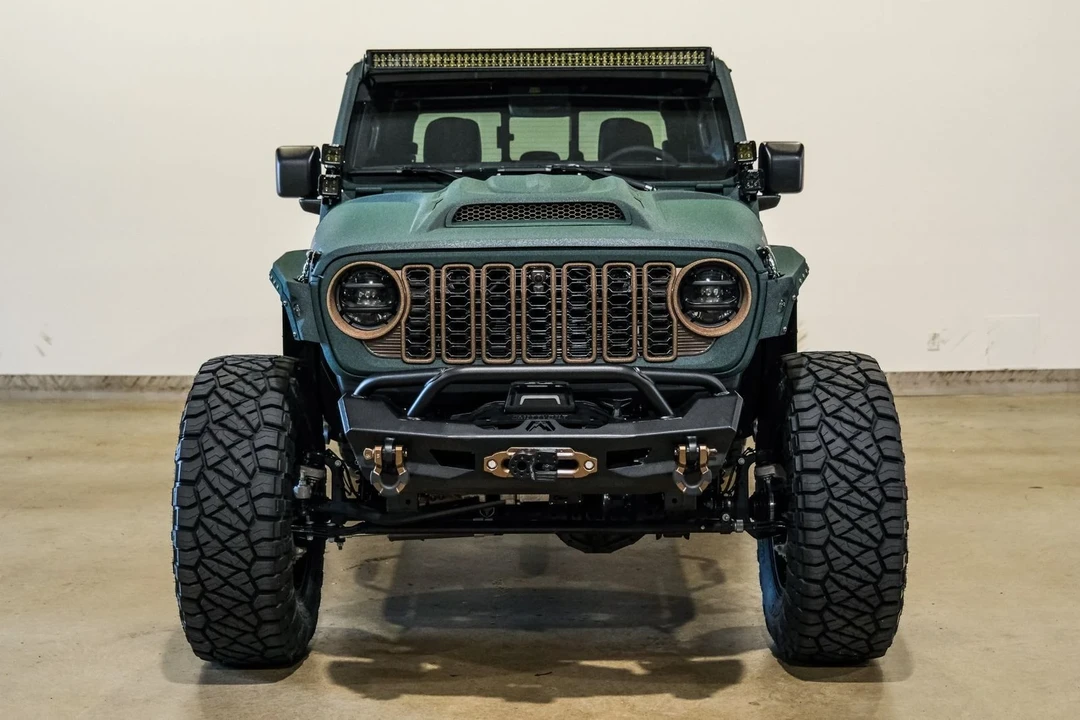 2025 Jeep JT Gladiator - Image 3 of 12