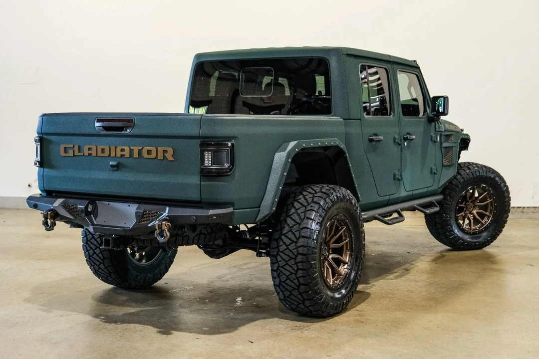 2025 Jeep JT Gladiator - Image 6 of 12