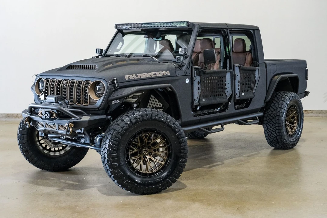 2025 Jeep JT Gladiator - Image 2 of 12