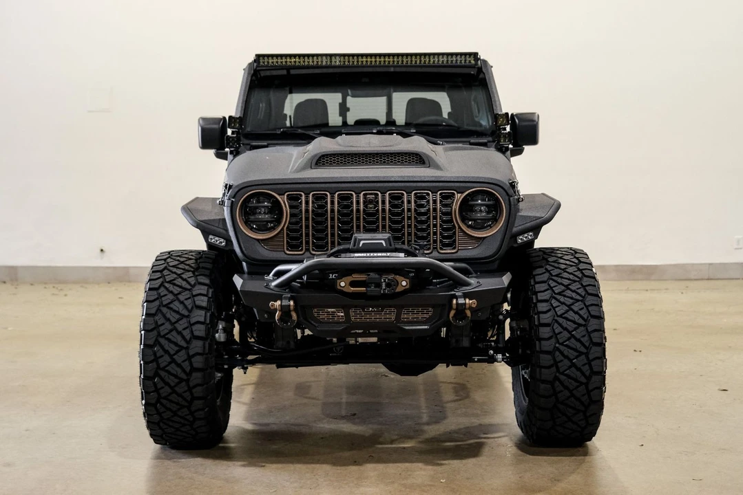 2025 Jeep JT Gladiator - Image 2 of 12