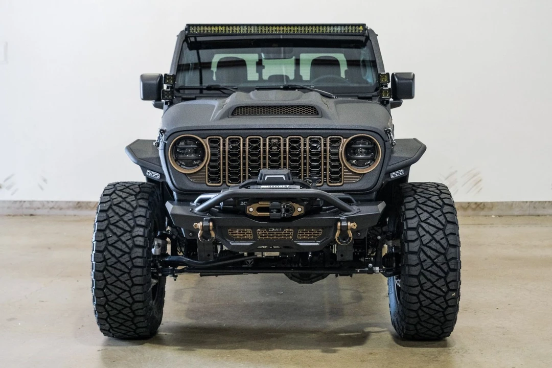 2025 Jeep JT Gladiator - Image 3 of 12