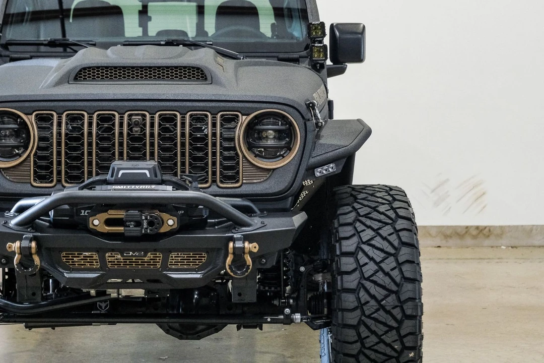 2025 Jeep JT Gladiator - Image 4 of 12