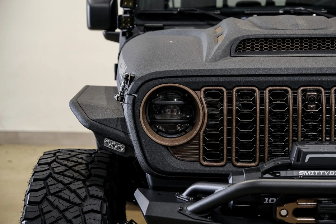2025 Jeep JT Gladiator - Image 3 of 12