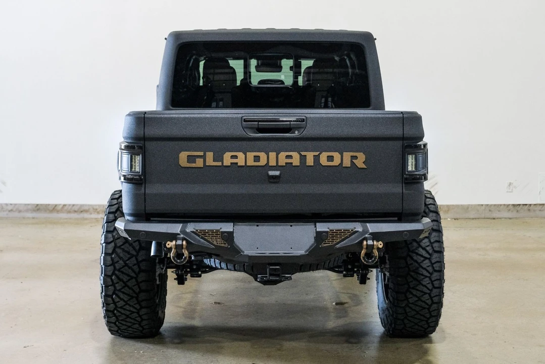 2025 Jeep JT Gladiator - Image 6 of 12