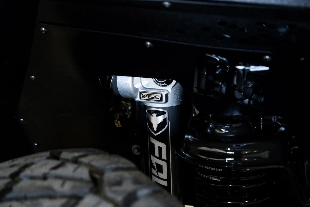 2025 Jeep JT Gladiator - Image 12 of 12