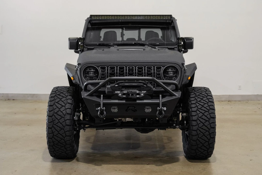 2025 Jeep JT Gladiator - Image 3 of 12