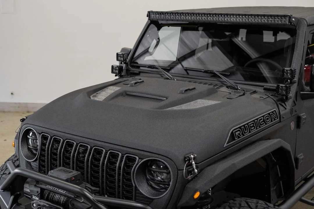 2025 Jeep JT Gladiator - Image 4 of 12