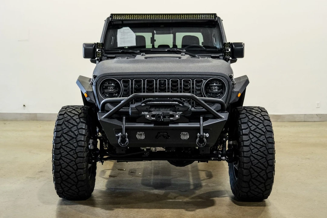 2025 Jeep JT Gladiator - Image 2 of 12