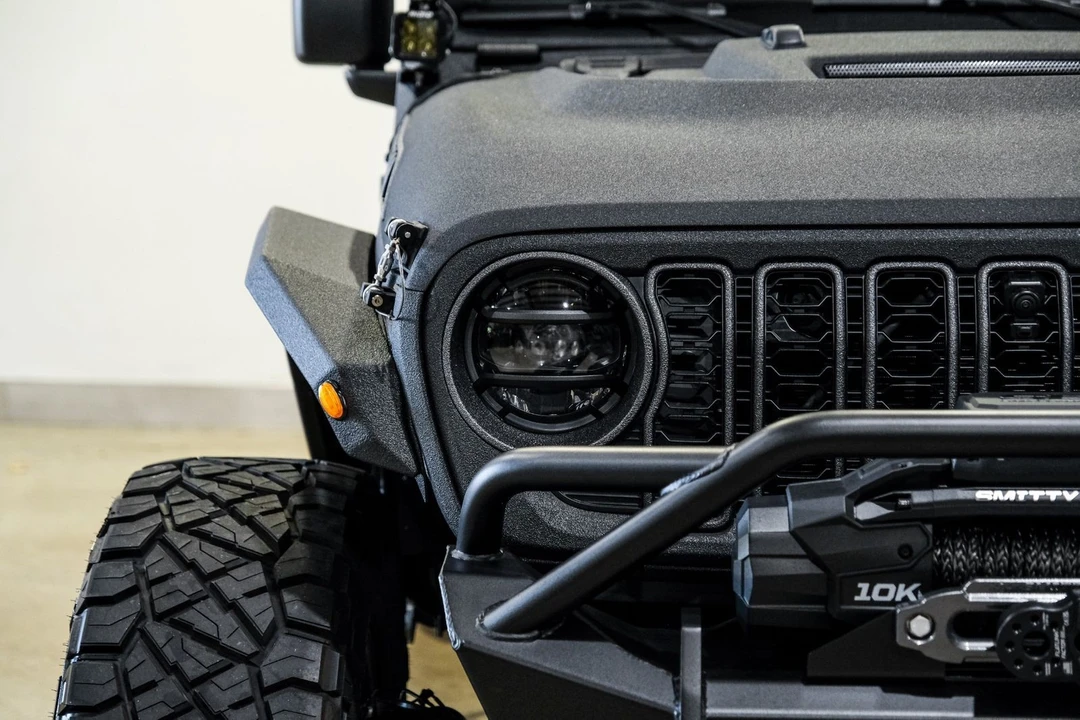 2025 Jeep JT Gladiator - Image 3 of 12