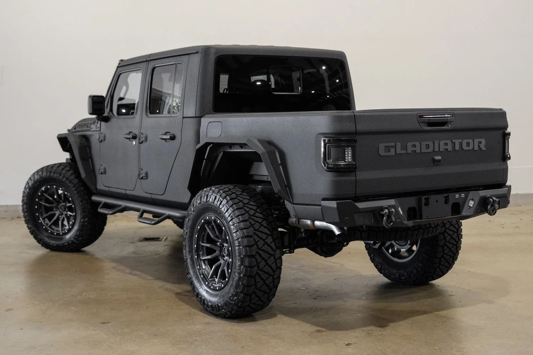 2025 Jeep JT Gladiator - Image 6 of 12