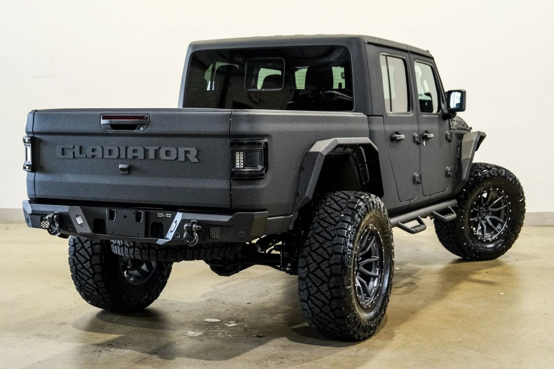 2025 Jeep JT Gladiator - Image 7 of 12