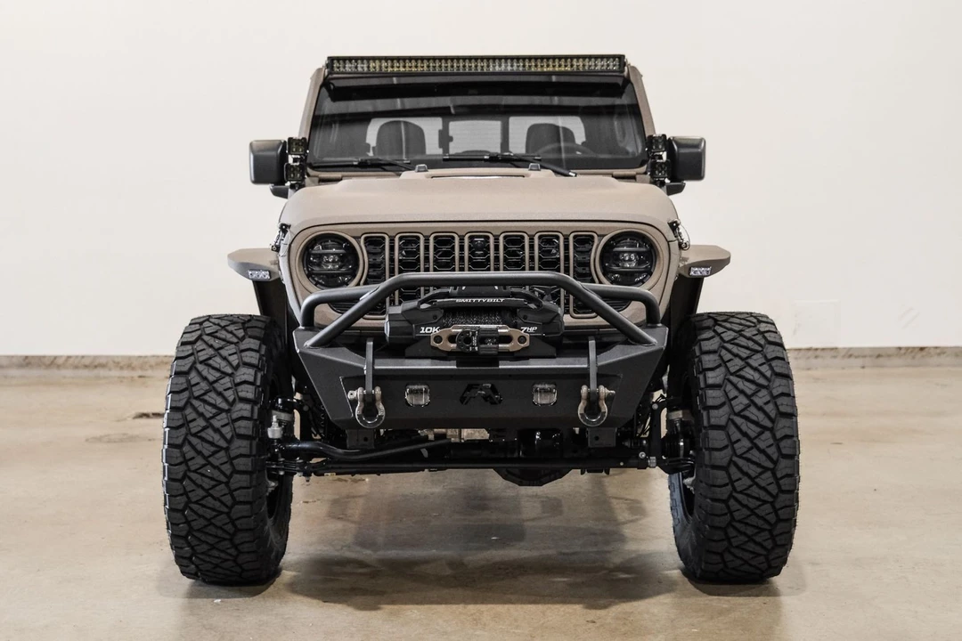 2025 Jeep JT Gladiator - Image 3 of 12