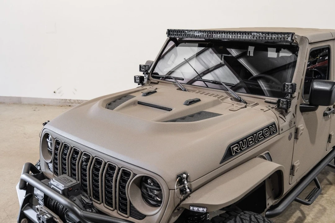 2025 Jeep JT Gladiator - Image 5 of 12