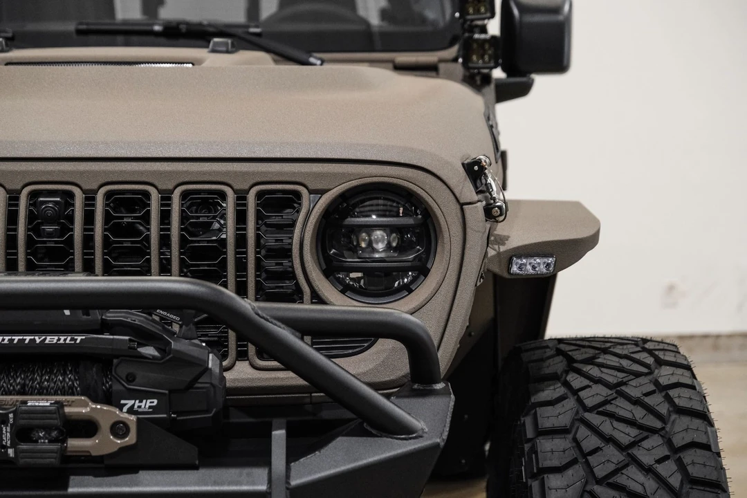 2025 Jeep JT Gladiator - Image 4 of 12