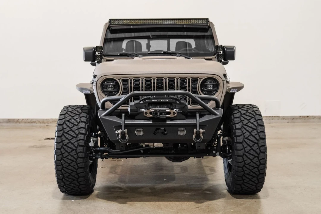 2025 Jeep JT Gladiator - Image 3 of 12