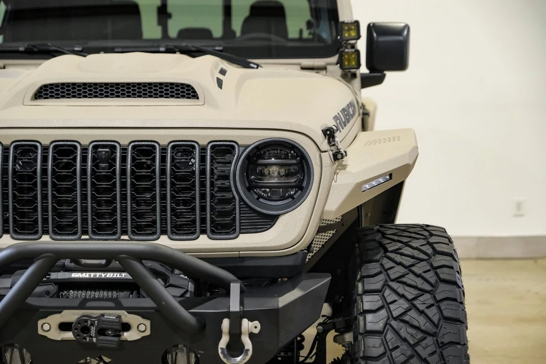 2025 Jeep JT Gladiator - Image 3 of 12