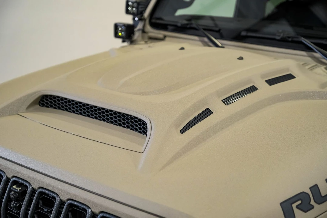 2025 Jeep JT Gladiator - Image 4 of 12