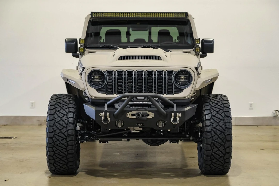 2025 Jeep JT Gladiator - Image 2 of 12