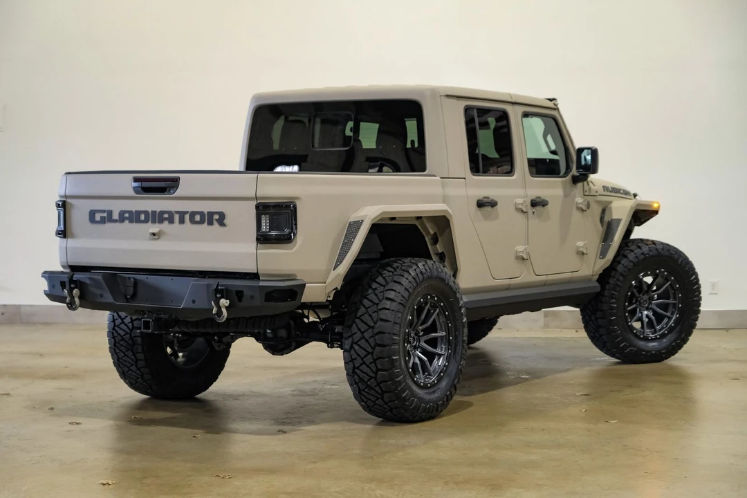 2025 Jeep JT Gladiator - Image 7 of 12