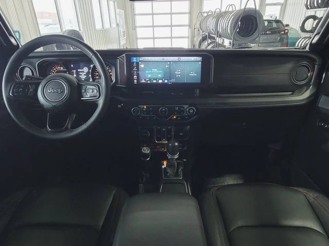 2025 Jeep JT Gladiator - Image 8 of 14