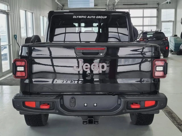 2025 Jeep JT Gladiator - Image 4 of 14
