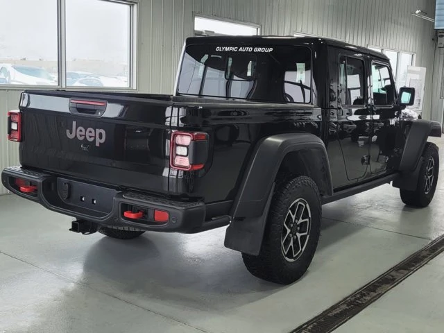 2025 Jeep JT Gladiator - Image 3 of 14