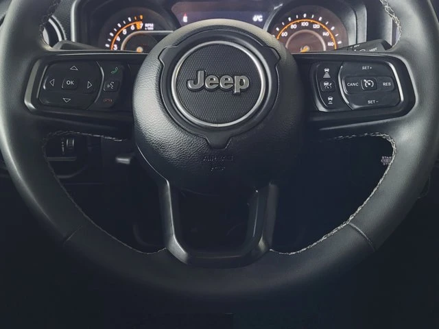 2025 Jeep JT Gladiator - Image 8 of 11