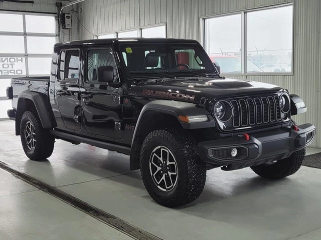 2025 Jeep JT Gladiator - Image 2 of 11