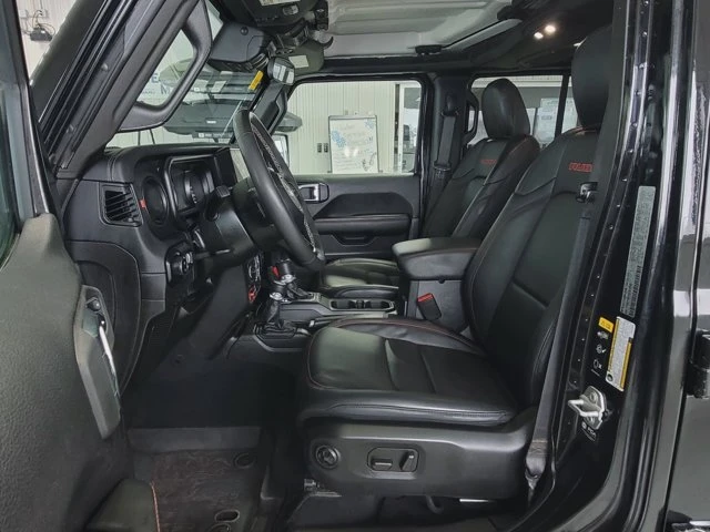 2025 Jeep JT Gladiator - Image 6 of 11