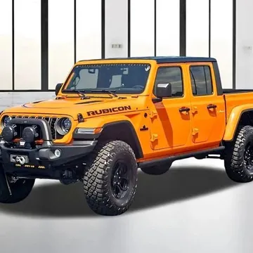 2025 Jeep Gladiator Rubicon AEV JT370