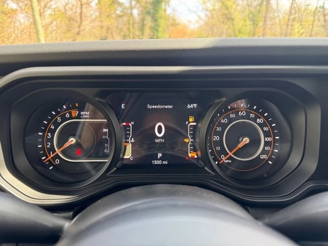 2025 Jeep JT Gladiator - Image 19 of 21