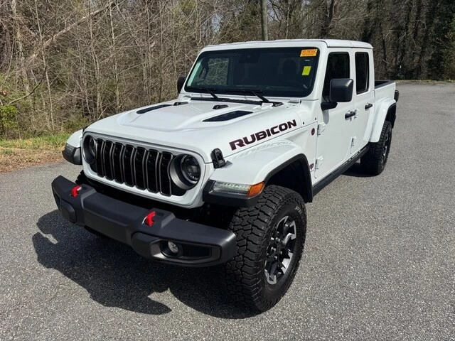 2025 Jeep JT Gladiator - Image 2 of 21