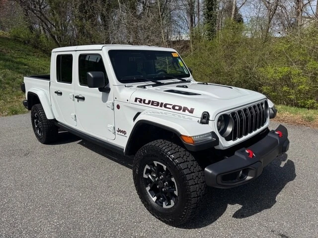 2025 Jeep JT Gladiator - Image 4 of 21