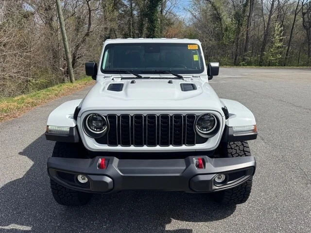 2025 Jeep JT Gladiator - Image 3 of 21