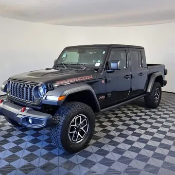 2025 Jeep Gladiator Rubicon Crew Cab