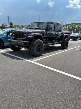 2025 Jeep Gladiator Rubicon Crew Cab