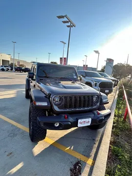 2025 Jeep Gladiator Rubicon Crew Cab