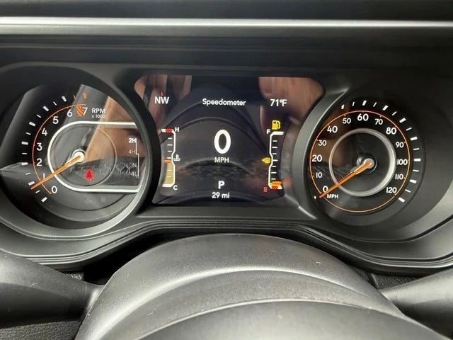 2025 Jeep JT Gladiator - Image 21 of 21